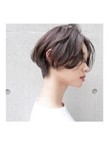 リリアン 青山(relian)&nbsp;ふんわりショート