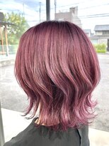 グラム 岡崎北店(gram)&nbsp;バイオレットピンク