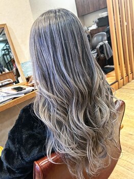 ヘアーコレット(hair Colet)の写真/幅広い年齢層の方にお越し頂いております。技術は勿論、お客様に寄り添った価格も魅力的◎