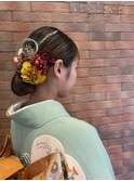 ヘアセット