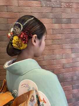 イッツヘアー(IT'S HAIR) ヘアセット