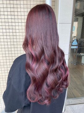 ミラシィ 成田(Mirashy) 愛されピンクカラー[成田駅]