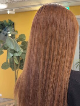 ニノット 武蔵小杉(○nino.) #イメチェンヘアスタイル#フルバング#似合わせカット