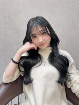 ロンド レア 天神大名店(Lond Le’a) ハイトーンカラー/髪質改善/髪質改善トリートメント