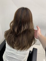 アライブ ハラジュク(ALIVE harajuku)&nbsp;外国風ヘアカラー