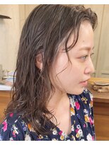 ラヌゴ(lanugo)&nbsp;外国人風パーマ