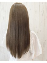 ラトゥーア ヘアデザイン(la tua HAIR DESIGN) 髪質改善アイロントリートメント