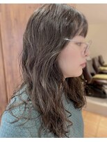 アルジス(aruJisu)&nbsp;ロングパーマ