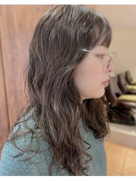 アルジス(aruJisu) ロングパーマ