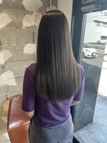 ソワ 四日市(soie)&nbsp;【soie岡村】アッシュブラウン/ロングヘア