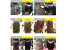 シーシーラボ(C,C-Lab)の雰囲気（「Specialトリートメントで艶めく大人髪へ。」）