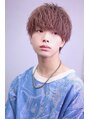 リップス 表参道店(LIPPS) ウケ抜群ミルクティーカラーも得意です！[メンズサロン/メンズ]