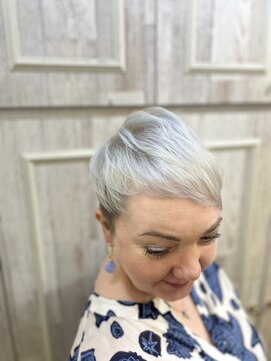 インパークス 西日暮里店(INPARKS) ★ホワイトシルバーカラー★