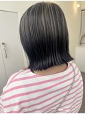 アンブレラカラーボブ