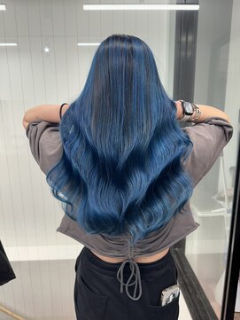 ヘアースマイルクー(HAIR SMILE COEUR) 【COEUR/HAYATO】特殊バレイヤージュ♪