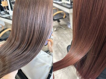 フレンズ 平岡店(friend's)の写真/髪のお悩み、理想の質感、トリートメントの持ちの良さを叶えることが出来る<髪質改善>を是非お試しください