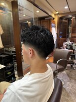 リットジェンツ 千葉(Lit Gents) ローフェード【SHOHEI】