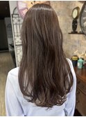 ラベンダーグレージュ