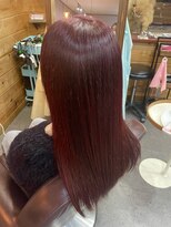 ヨシデン ワインレッド