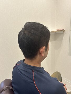 レーヴ(REVE) メンズカット