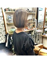 エーフェイシャルアンドバーバー(a FACIAL&BARBER) 河内 美里