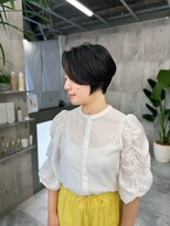 エヴァン(HEVIN) 大人美人ショート