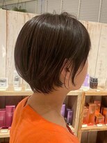 ミスト(mist) 〔mist:Yoshimi〕ショートヘア/ショートボブ/レイヤーボブ #181