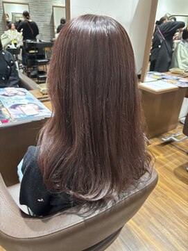 アミカ シーモール店(Amica) カラーカット