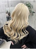 【LINOET 名古屋】浅木セレナ 抜きっぱなしブロンド