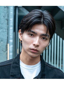 フィフス 栄(fifth) 名古屋栄フェザーパーマツイストスパイラル眉毛fifthメンズ韓国