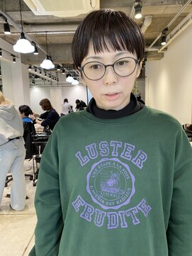 ダンボ(DUMBO) マッシュショート