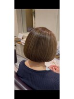 松本平太郎美容室 銀座パートツー(PART2)&nbsp;ショートボブ