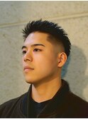 フェード ボウズ 理容室  Barber バーバースタイル リクルート