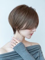 メゾンアルブル 向ヶ丘遊園 登戸(maison ARBLE)&nbsp;20代30代大人かわいいこなれミディくびれレイヤーベージュカラー