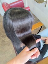 ヘアーアンドアイラッシュ チェイン(HAIR&EYELASH CHAIN)&nbsp;【Before⇔Ａｆｔｅｒ】美革ストレート