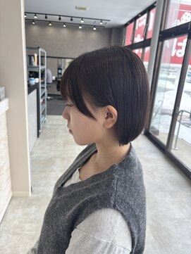 サクラビ(sakurabi) 韓国ボブ