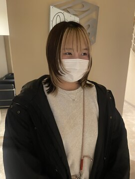 ミラートーク(MIRROR TALK) 顔まわりレイヤー＾＾