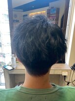 ヘアリゾート粋 ティガ 池袋店(tiga) メンズ/ニュアンスパーマ