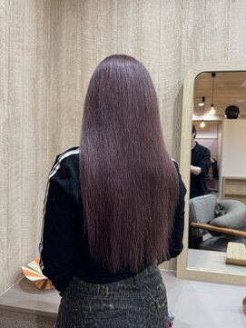 ミナリ(minari) pink greige