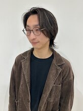 美容室ヒラトヤ 都南店 芳賀 喬平
