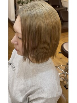 テラス(Terasu) 函館/ブリーチ/透明感/大人かわいい