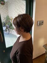 ヘアサロン リリィ(hair salon riri) カットカラー