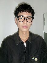 ヘン(hen)&nbsp;【心斎橋hen】ピンパーマ