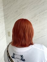 ルクス パークアベニュー(Lx park avenue)&nbsp;ビビットオレンジ