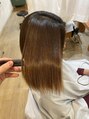 ソワン ドゥ ブレス エルネ 立花店(soin de brace elne)&nbsp;髪質改善美革ストレート講師の実績あり◎【髪質改善、縮毛矯正】