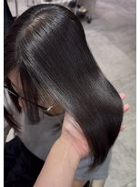 アマンドール(Aman D'or) 梅雨に負けない最強ストレート☆