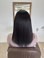 ラヴィリス バイ レム(Raviliss by rem)&nbsp;暗めラベンダー 髪質改善 髪質改善トリートメント 奈良 桜井