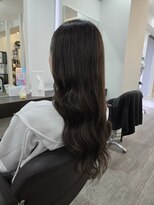 グランディールヘアデザイン(grandir hairdesign)&nbsp;プルエクステ/暗髪/ロングヘア/千葉