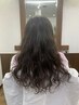 【★イメチェンしたい方に】カット+デザインカラー+パーマ￥13500