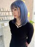 カラーリストsyuri指名限定★カラーメニュー10%引き【詳細をご確認ください】